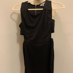 Revolve night club dress